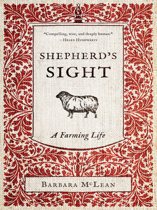Title details for Shepherd's Sight by Barbara  McLean - Available